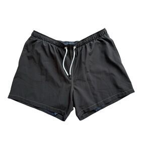 Nonetz Black Men’s‎ Shorts XL
